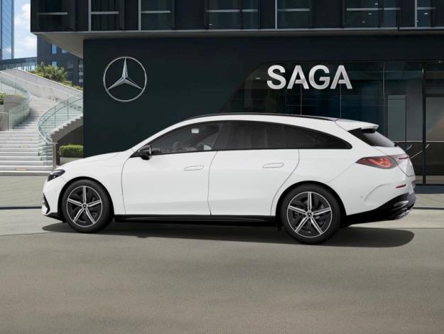 MERCEDES-BENZ CLA-Klasse CLA 250+ Shooting Brake EQ