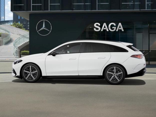 MERCEDES-BENZ CLA-Klasse CLA 250+ Shooting Brake EQ