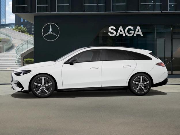 MERCEDES-BENZ CLA-Klasse CLA 250+ Shooting Brake EQ