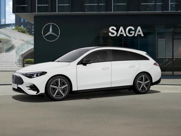 MERCEDES-BENZ CLA-Klasse CLA 250+ Shooting Brake EQ