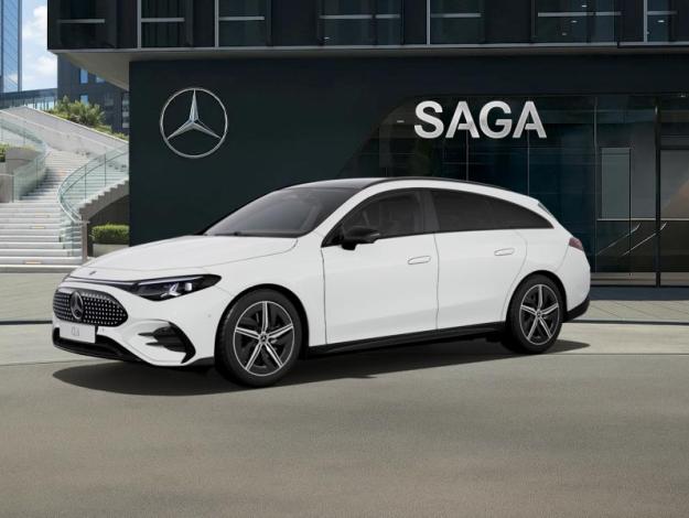 MERCEDES-BENZ CLA-Klasse CLA 250+ Shooting Brake EQ
