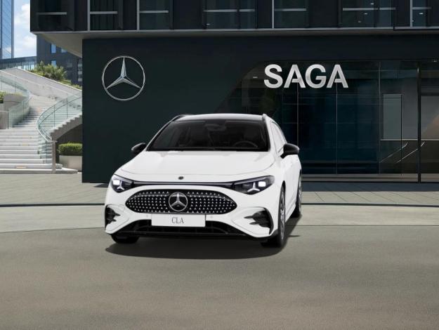 MERCEDES-BENZ CLA-Klasse CLA 250+ Shooting Brake EQ