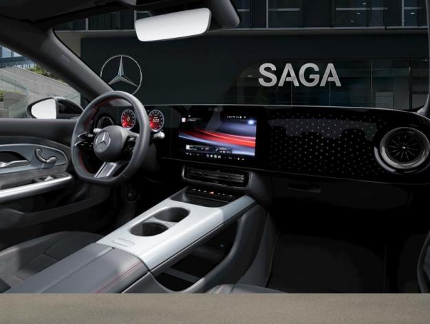 MERCEDES-BENZ CLA-Klasse CLA 250+ Shooting Brake EQ