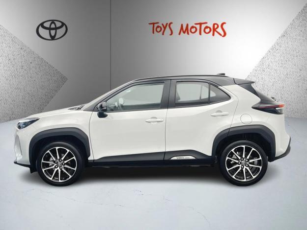 TOYOTA Yaris Cross 1.5 HYBRID 130H GR SPORT Techno  