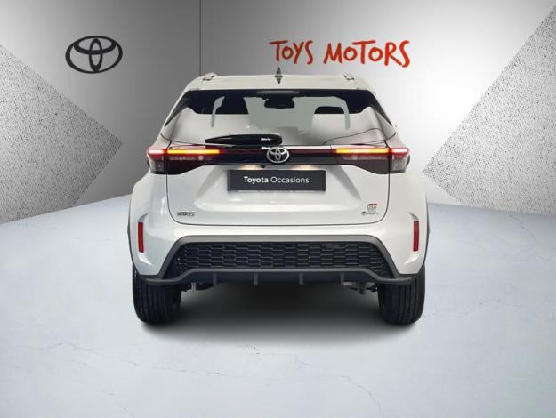 TOYOTA Yaris Cross 1.5 HYBRID 130H GR SPORT Techno  