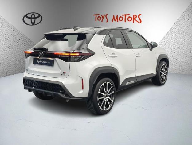 TOYOTA Yaris Cross 1.5 HYBRID 130H GR SPORT Techno  