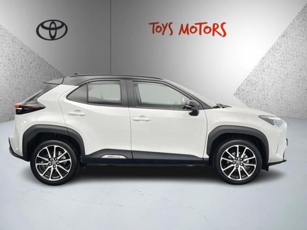 TOYOTA Yaris Cross 1.5 HYBRID 130H GR SPORT Techno  