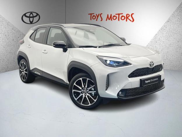 TOYOTA Yaris Cross 1.5 HYBRID 130H GR SPORT Techno  