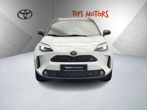 TOYOTA Yaris Cross 1.5 HYBRID 130H GR SPORT Techno  