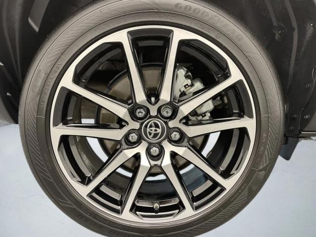 TOYOTA Yaris Cross 1.5 HYBRID 130H GR SPORT Techno  