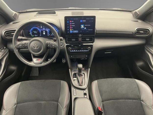 TOYOTA Yaris Cross 1.5 HYBRID 130H GR SPORT Techno  