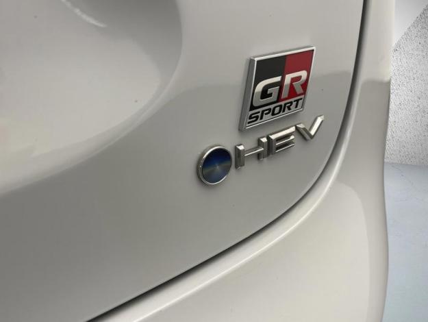 TOYOTA Yaris Cross 1.5 HYBRID 130H GR SPORT Techno  