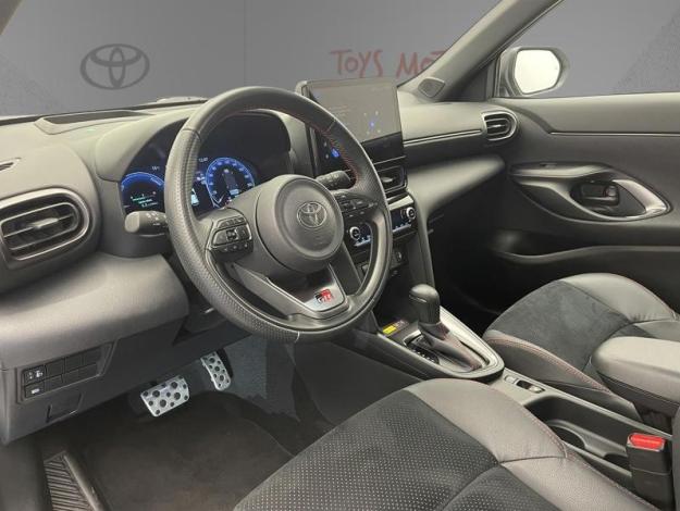 TOYOTA Yaris Cross 1.5 HYBRID 130H GR SPORT Techno  