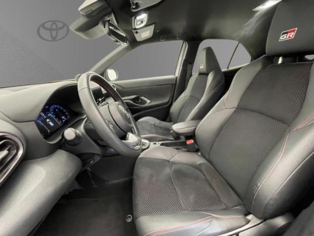 TOYOTA Yaris Cross 1.5 HYBRID 130H GR SPORT Techno  