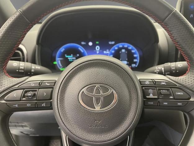 TOYOTA Yaris Cross 1.5 HYBRID 130H GR SPORT Techno  