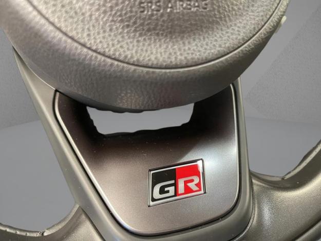 TOYOTA Yaris Cross 1.5 HYBRID 130H GR SPORT Techno  