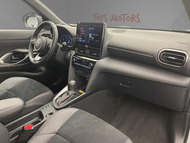 TOYOTA Yaris Cross 1.5 HYBRID 130H GR SPORT Techno  