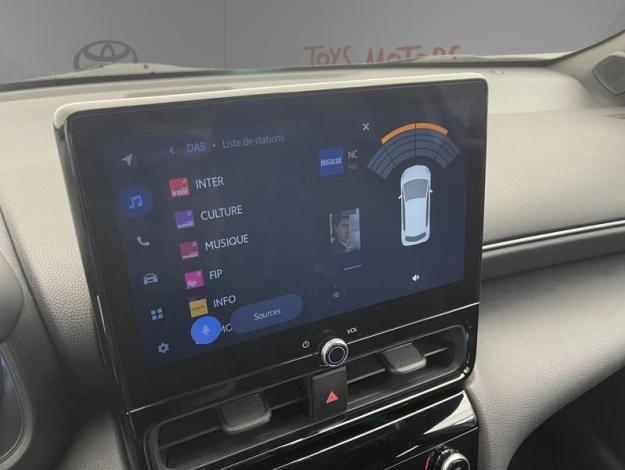 TOYOTA Yaris Cross 1.5 HYBRID 130H GR SPORT Techno  