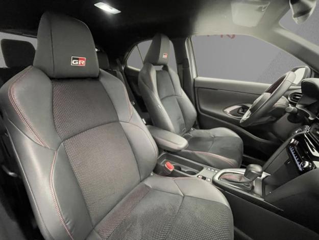 TOYOTA Yaris Cross 1.5 HYBRID 130H GR SPORT Techno  