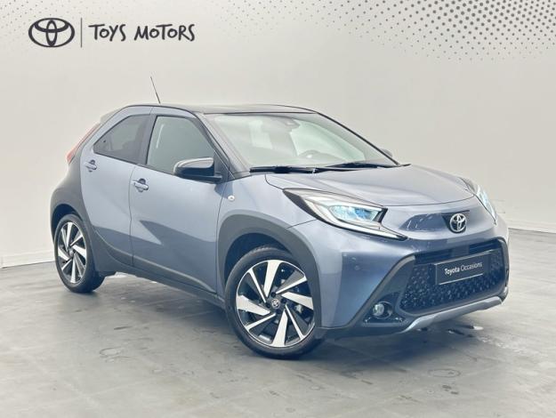 TOYOTA Aygo X 1.0 VVT-i 72 Collection S-CVT  