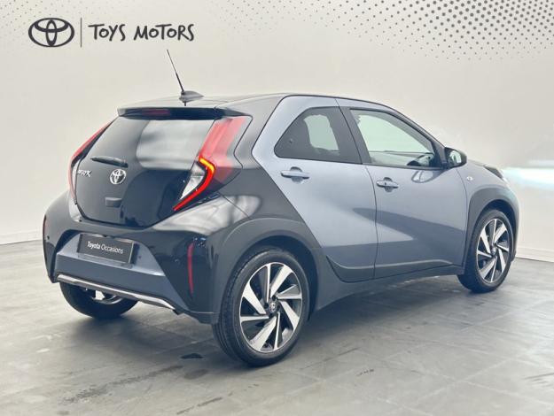 TOYOTA Aygo X 1.0 VVT-i 72 Collection S-CVT  