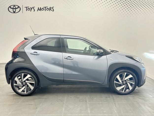 TOYOTA Aygo X 1.0 VVT-i 72 Collection S-CVT  