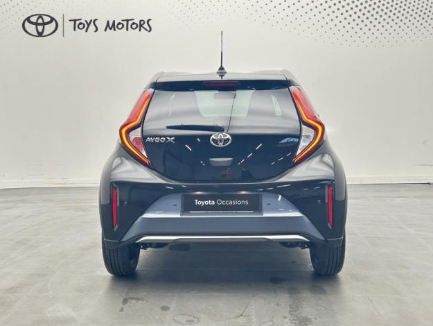 TOYOTA Aygo X 1.0 VVT-i 72 Collection S-CVT  