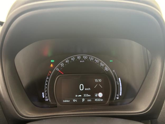 TOYOTA Aygo X 1.0 VVT-i 72 Collection S-CVT  