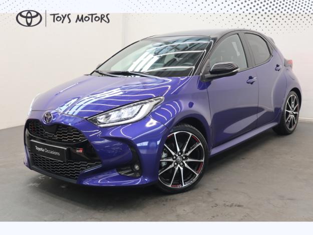 TOYOTA Yaris Hybride 130h GR SPORT Pano Techno   