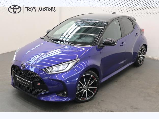 TOYOTA Yaris Hybride 130h GR SPORT Pano Techno   