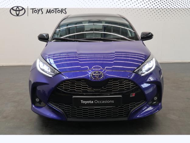 TOYOTA Yaris Hybride 130h GR SPORT Pano Techno   
