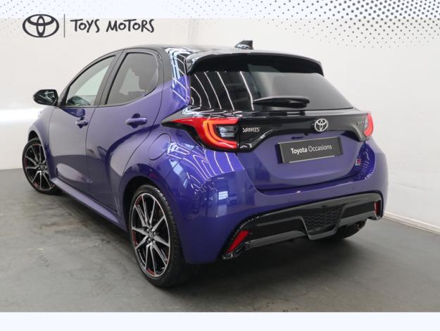 TOYOTA Yaris Hybride 130h GR SPORT Pano Techno   
