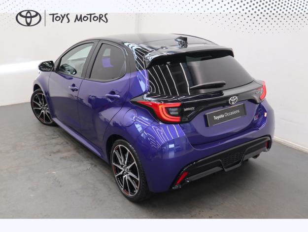 TOYOTA Yaris Hybride 130h GR SPORT Pano Techno   