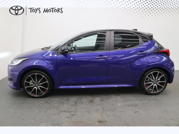 TOYOTA Yaris Hybride 130h GR SPORT Pano Techno   