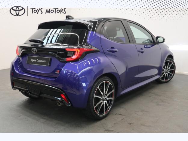 TOYOTA Yaris Hybride 130h GR SPORT Pano Techno   