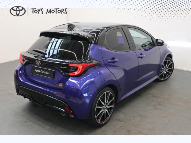 TOYOTA Yaris Hybride 130h GR SPORT Pano Techno   