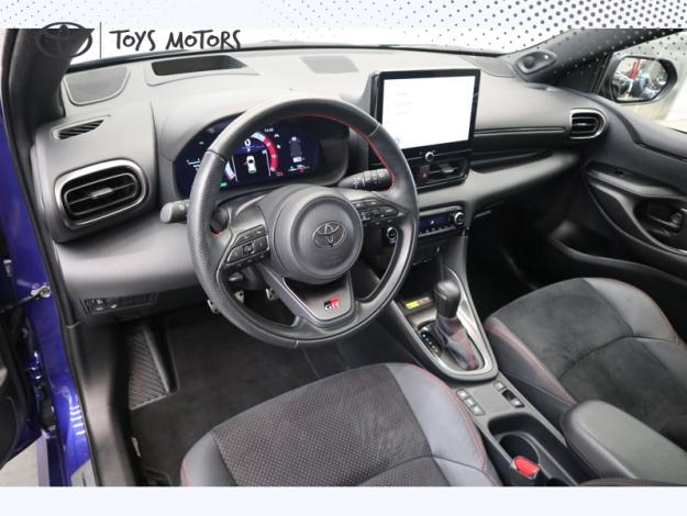 TOYOTA Yaris Hybride 130h GR SPORT Pano Techno   