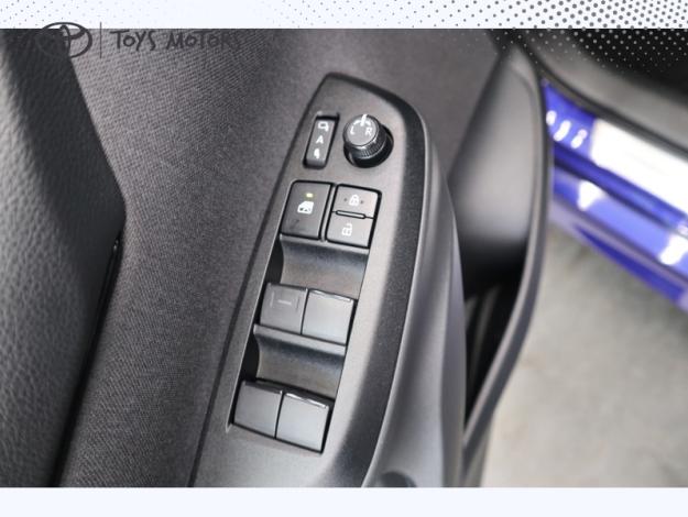TOYOTA Yaris Hybride 130h GR SPORT Pano Techno   