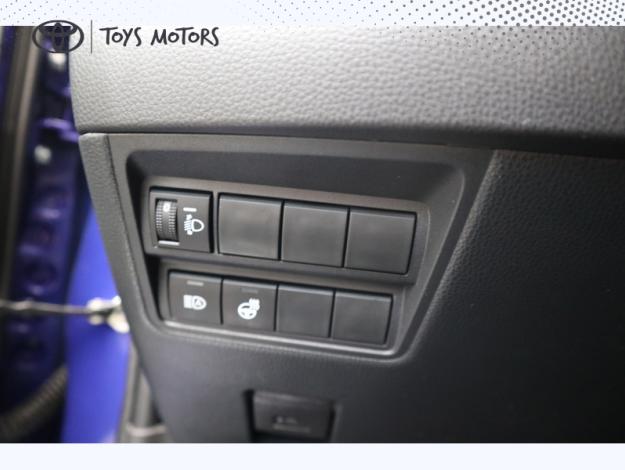 TOYOTA Yaris Hybride 130h GR SPORT Pano Techno   