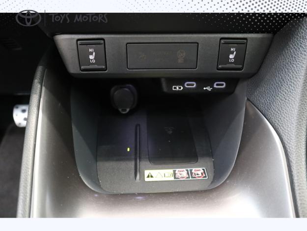 TOYOTA Yaris Hybride 130h GR SPORT Pano Techno   