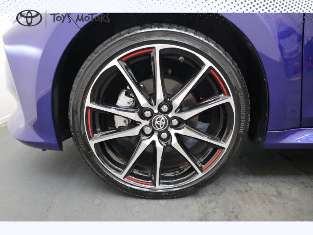 TOYOTA Yaris Hybride 130h GR SPORT Pano Techno   