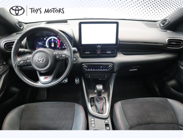 TOYOTA Yaris Hybride 130h GR SPORT Pano Techno   