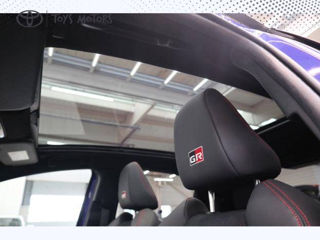 TOYOTA Yaris Hybride 130h GR SPORT Pano Techno   