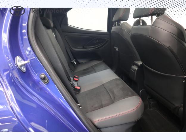 TOYOTA Yaris Hybride 130h GR SPORT Pano Techno   