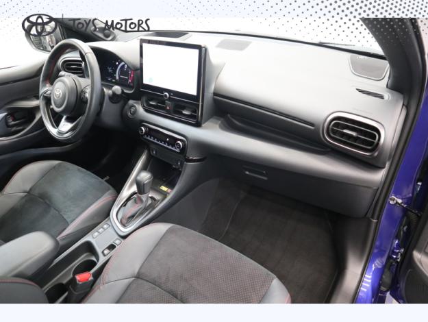 TOYOTA Yaris Hybride 130h GR SPORT Pano Techno   