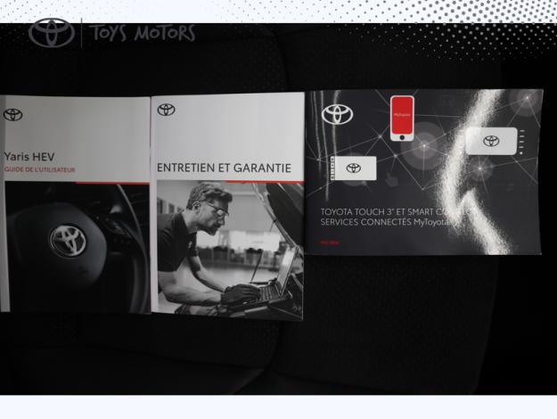 TOYOTA Yaris Hybride 130h GR SPORT Pano Techno   