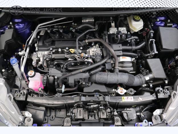 TOYOTA Yaris Hybride 130h GR SPORT Pano Techno   