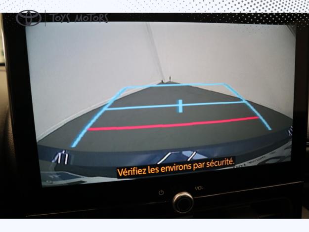 TOYOTA Yaris Hybride 130h GR SPORT Pano Techno   