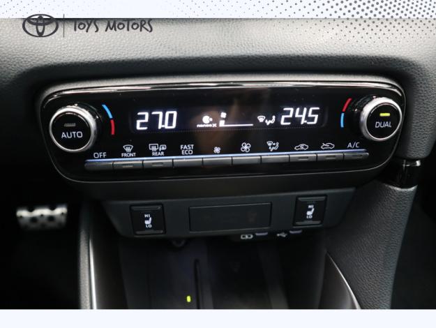 TOYOTA Yaris Hybride 130h GR SPORT Pano Techno   