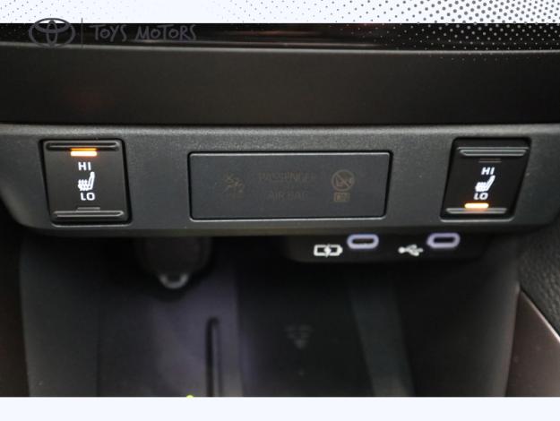 TOYOTA Yaris Hybride 130h GR SPORT Pano Techno   